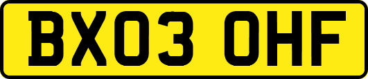 BX03OHF