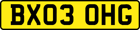 BX03OHG