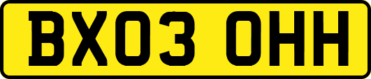 BX03OHH