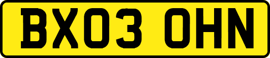 BX03OHN