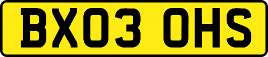 BX03OHS