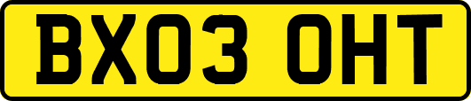 BX03OHT