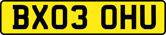 BX03OHU