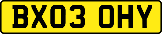 BX03OHY