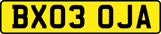 BX03OJA