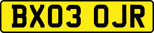 BX03OJR