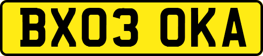 BX03OKA