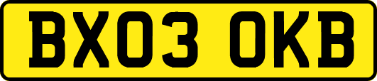 BX03OKB