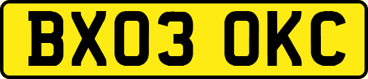BX03OKC