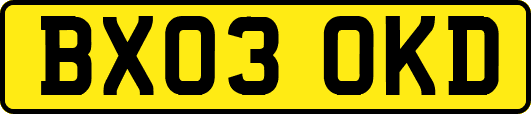 BX03OKD