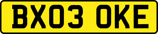 BX03OKE