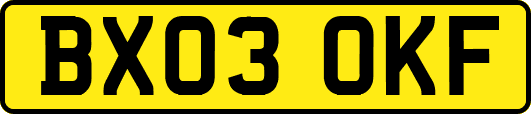 BX03OKF