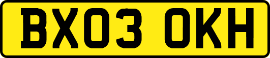 BX03OKH
