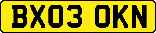 BX03OKN