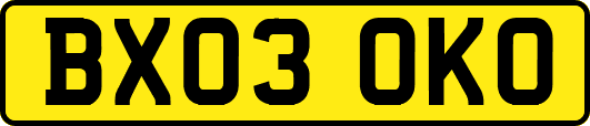 BX03OKO