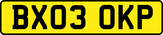 BX03OKP
