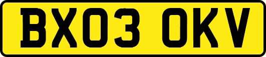 BX03OKV