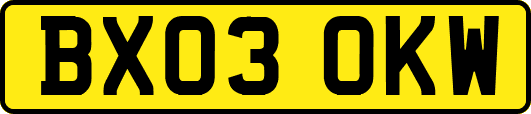 BX03OKW