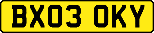 BX03OKY