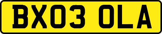 BX03OLA