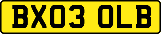 BX03OLB