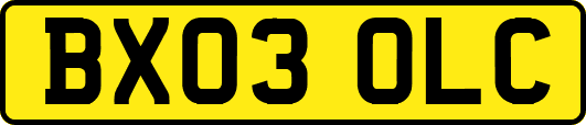 BX03OLC