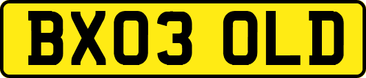 BX03OLD