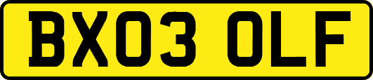 BX03OLF