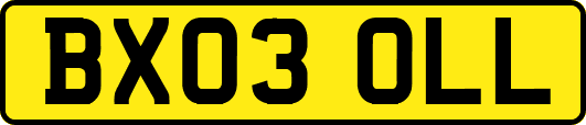 BX03OLL