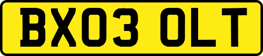 BX03OLT