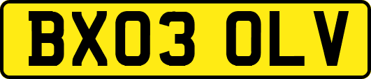 BX03OLV