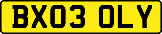 BX03OLY