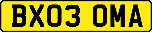 BX03OMA