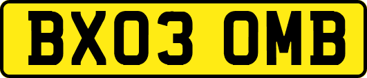 BX03OMB