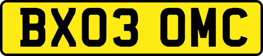 BX03OMC