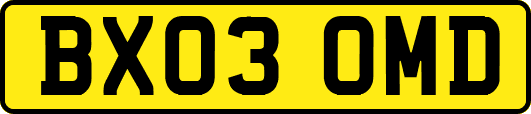 BX03OMD