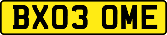 BX03OME