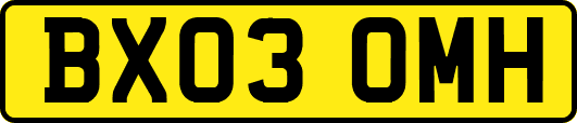 BX03OMH