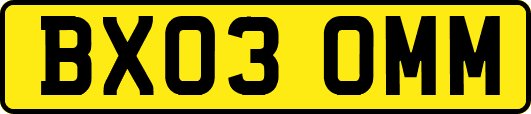BX03OMM