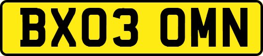 BX03OMN