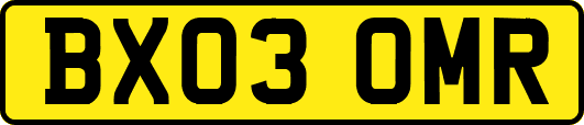 BX03OMR