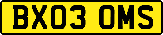 BX03OMS
