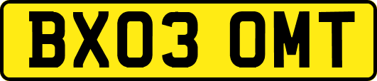 BX03OMT