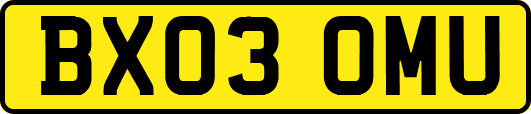 BX03OMU