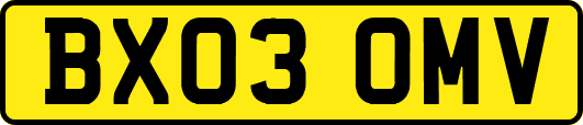 BX03OMV