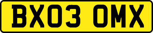 BX03OMX