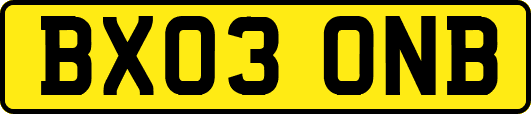 BX03ONB