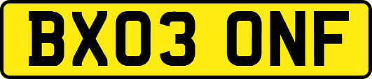 BX03ONF