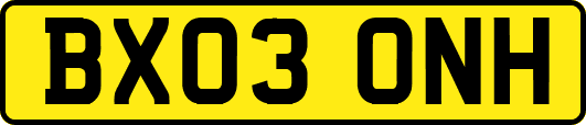 BX03ONH