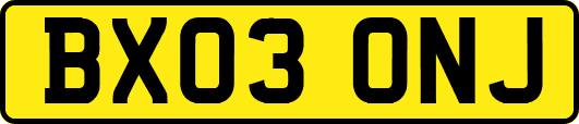 BX03ONJ